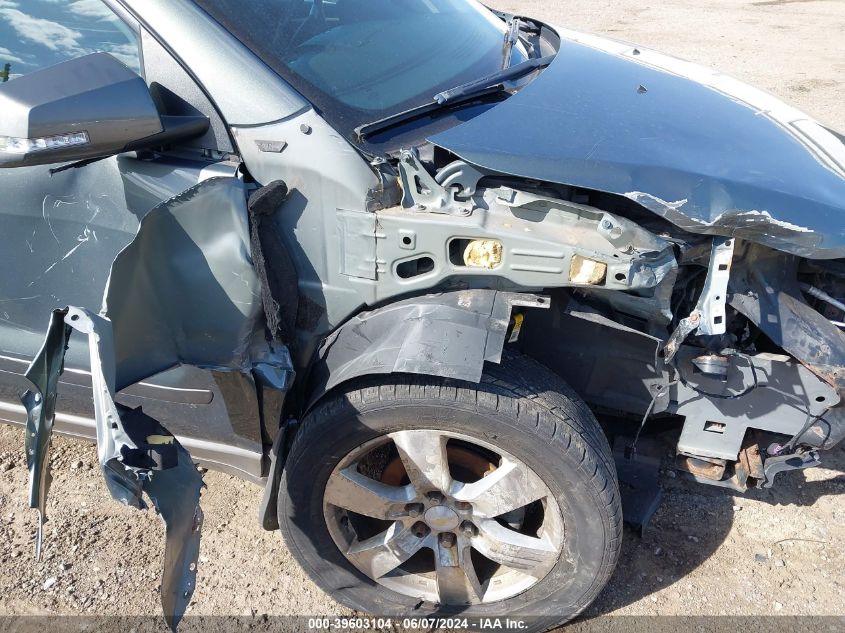 2010 Chevrolet Traverse Lt VIN: 1GNLRFED6AJ253795 Lot: 39603104