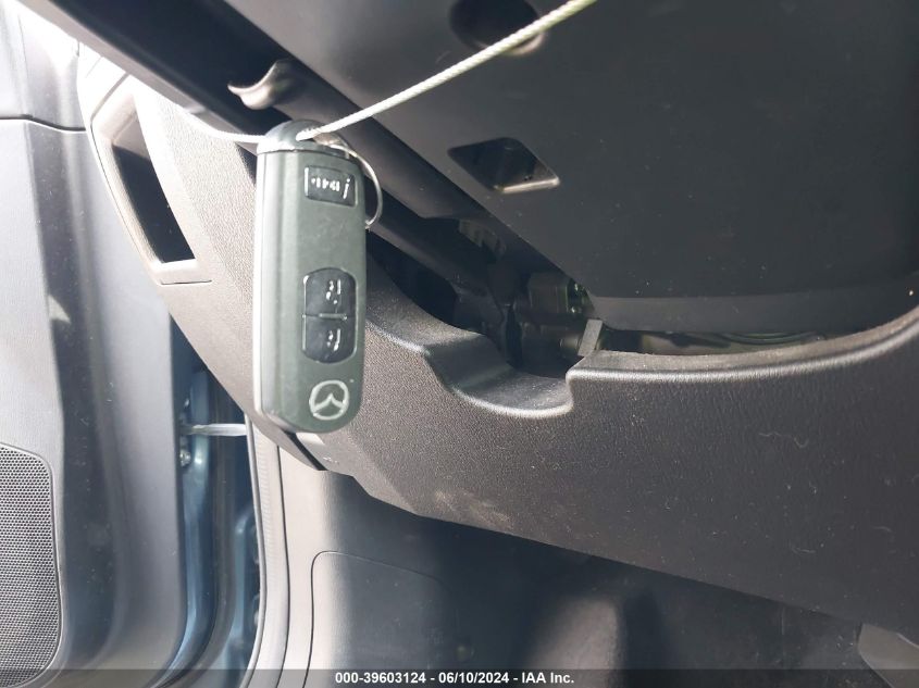 2016 Mazda Cx-5 Touring VIN: JM3KE2CY0G0828672 Lot: 39603124