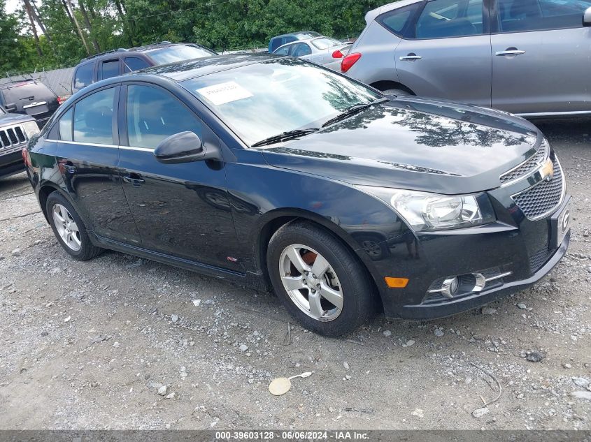 2011 Chevrolet Cruze 1Lt VIN: 1G1PF5S96B7268219 Lot: 39603128