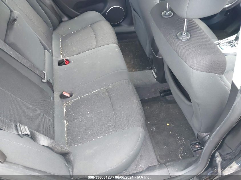 2011 Chevrolet Cruze 1Lt VIN: 1G1PF5S96B7268219 Lot: 39603128