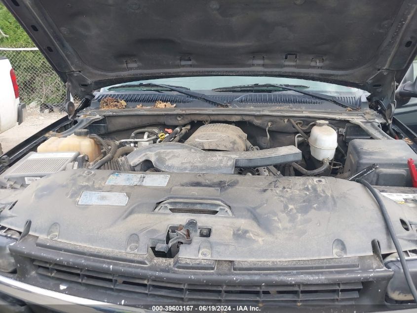 2005 Chevrolet Tahoe Ls VIN: 1GNEC13TX5R266905 Lot: 39603167