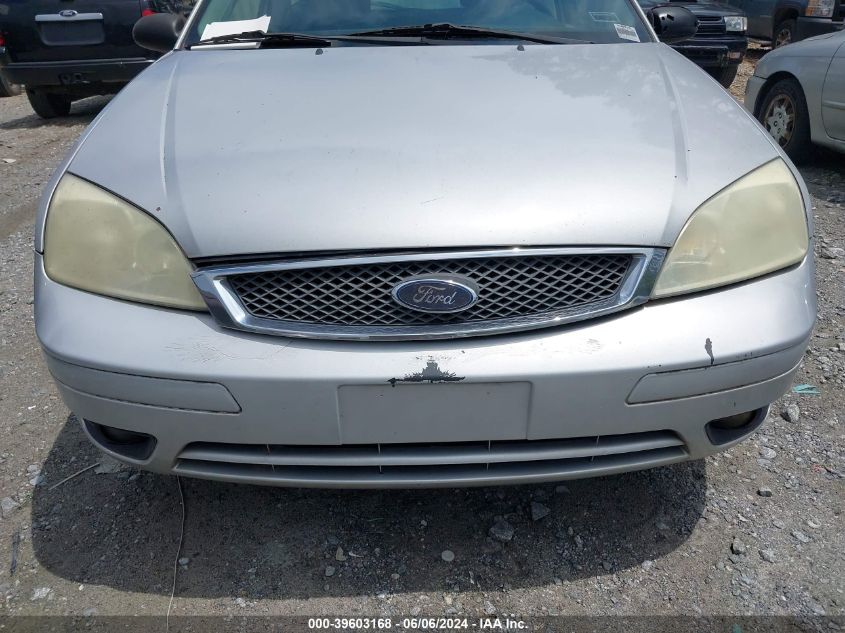 2005 Ford Focus Zx3 VIN: 3FAFP31N25R157544 Lot: 39603168