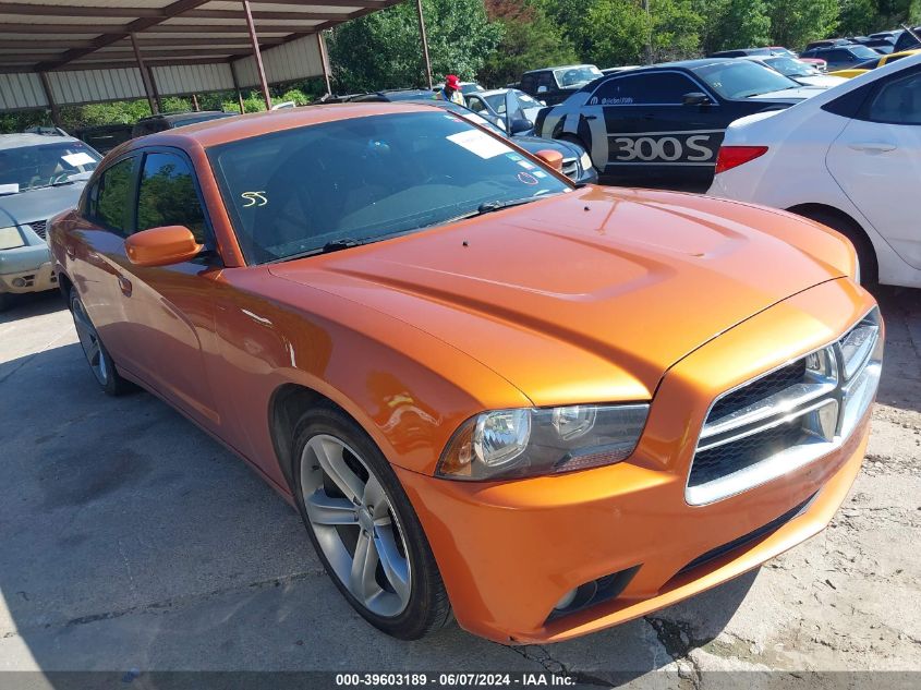 2011 Dodge Charger VIN: 2B3CL3CG9BH586373 Lot: 39603189