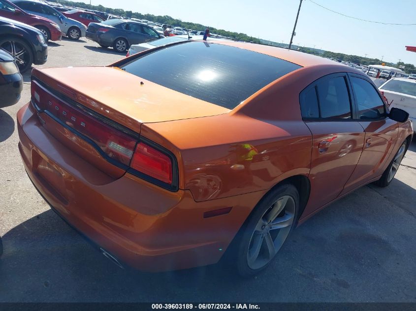 2011 Dodge Charger VIN: 2B3CL3CG9BH586373 Lot: 39603189