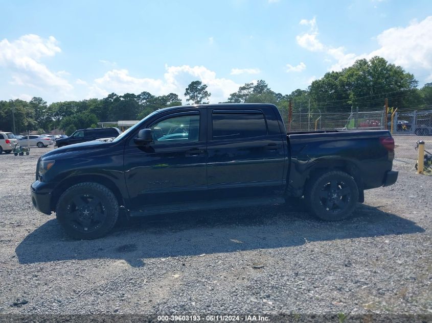 2007 Toyota Tundra Sr5 5.7L V8 VIN: 5TBDV54157S480166 Lot: 39603193