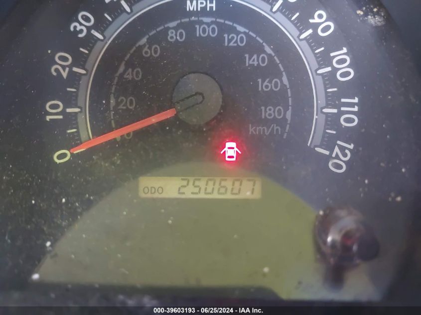 2007 Toyota Tundra Sr5 5.7L V8 VIN: 5TBDV54157S480166 Lot: 39603193