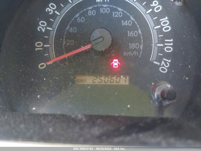 2007 Toyota Tundra Sr5 5.7L V8 VIN: 5TBDV54157S480166 Lot: 39603193