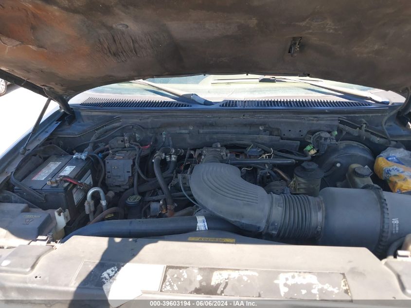 2000 Ford Expedition Xlt VIN: 1FMRU15L6YLA77451 Lot: 39603194