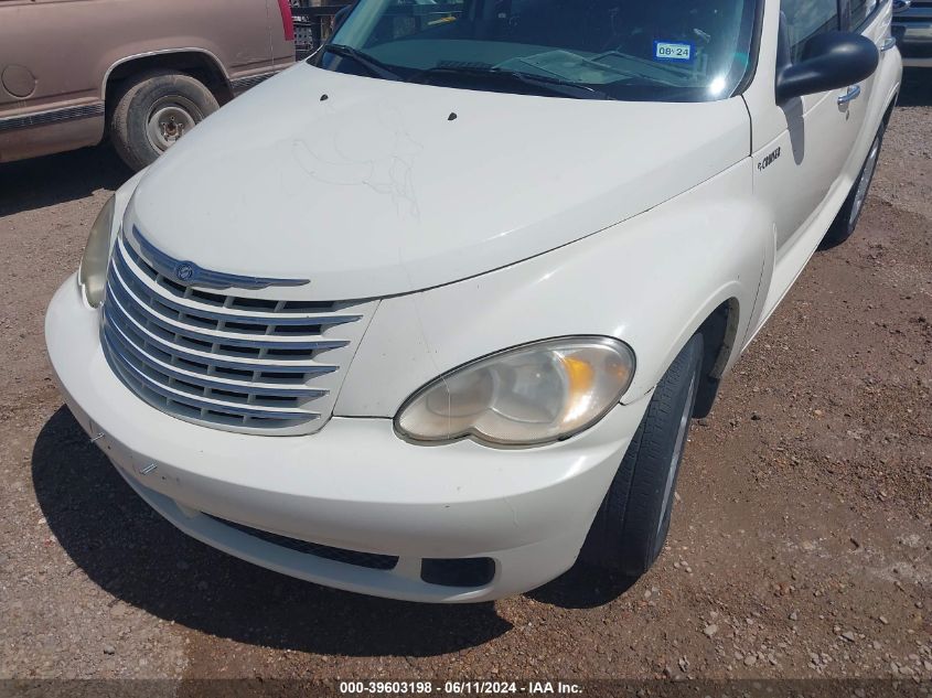 2006 Chrysler Pt Cruiser VIN: 3A4FY48B66T342431 Lot: 39603198