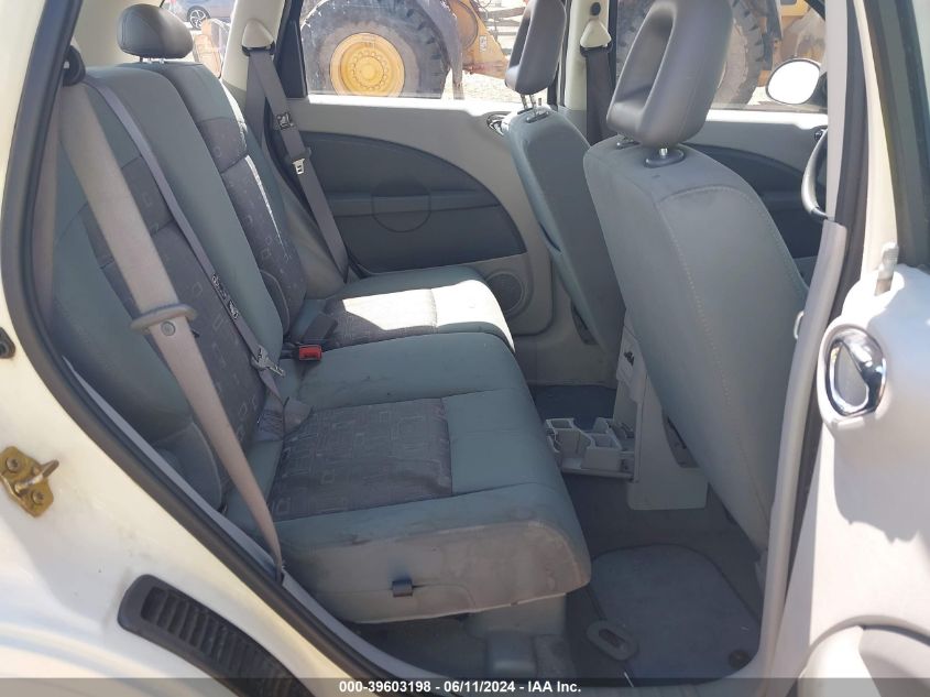 2006 Chrysler Pt Cruiser VIN: 3A4FY48B66T342431 Lot: 39603198