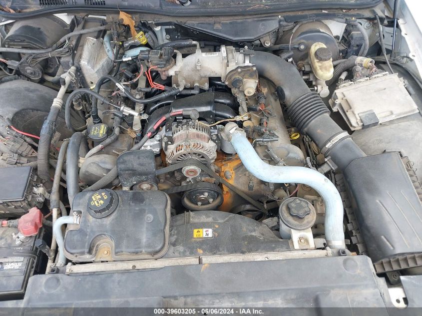 2010 Ford Crown Victoria Police/Police Interceptor VIN: 2FABP7BV6AX102661 Lot: 39603205