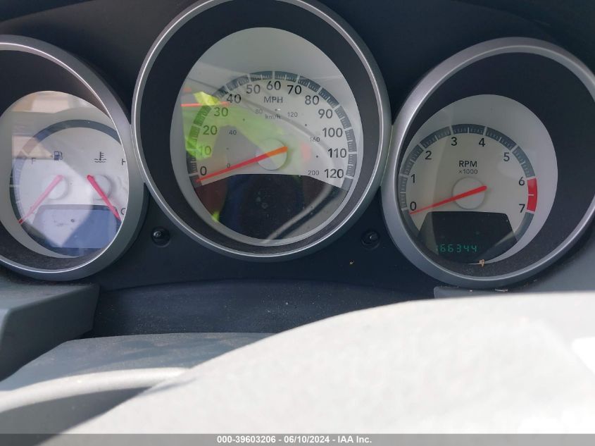 2009 Dodge Grand Caravan Se VIN: 1D8HN44E59B502393 Lot: 39603206