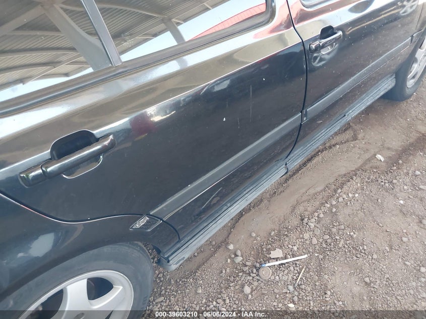 1998 Volkswagen Jetta Gt VIN: 3VWVA81H7WM236184 Lot: 39603210