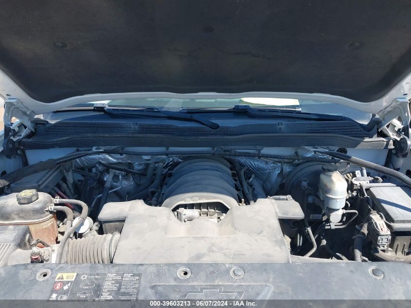 2014 Chevrolet Silverado 1500 1Lt VIN: 1GCRCREC5EZ319838 Lot: 41267765