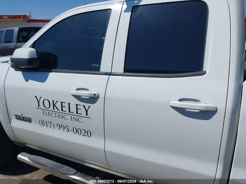 2014 Chevrolet Silverado 1500 1Lt VIN: 1GCRCREC5EZ319838 Lot: 41267765