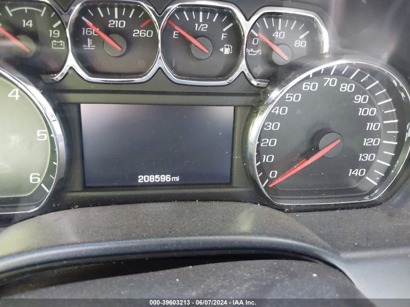 2014 Chevrolet Silverado 1500 1Lt VIN: 1GCRCREC5EZ319838 Lot: 41267765