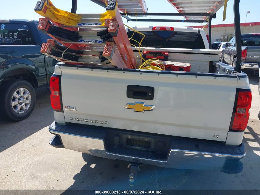 2014 Chevrolet Silverado 1500 1Lt VIN: 1GCRCREC5EZ319838 Lot: 41267765