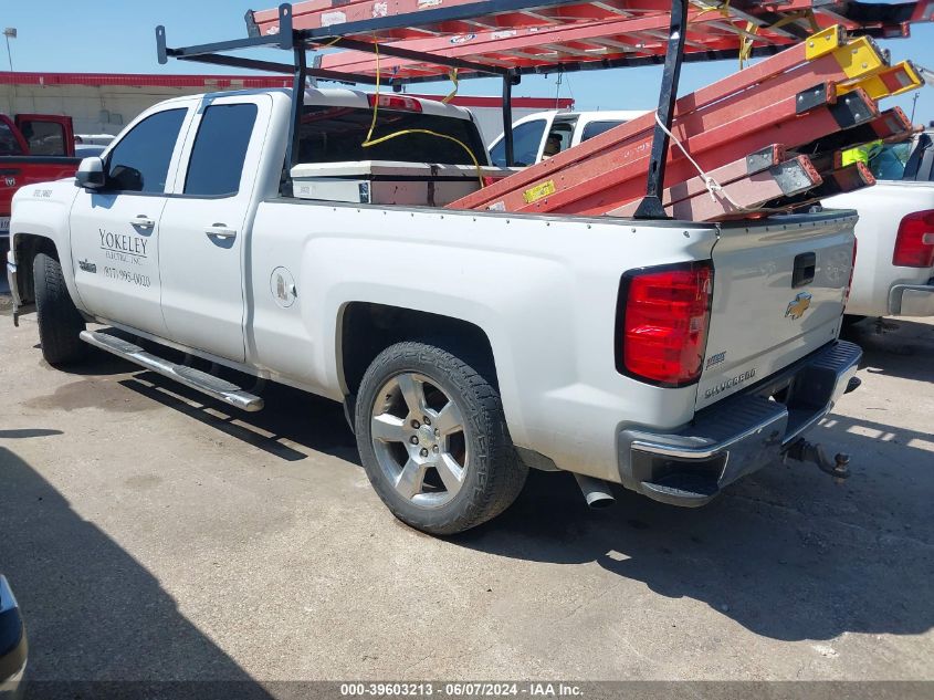 2014 Chevrolet Silverado 1500 1Lt VIN: 1GCRCREC5EZ319838 Lot: 39603213