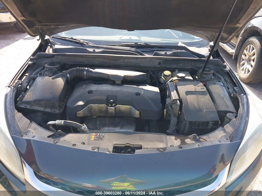 2014 Chevrolet Malibu 1Ls VIN: 1G11B5SL3EF229370 Lot: 39603280