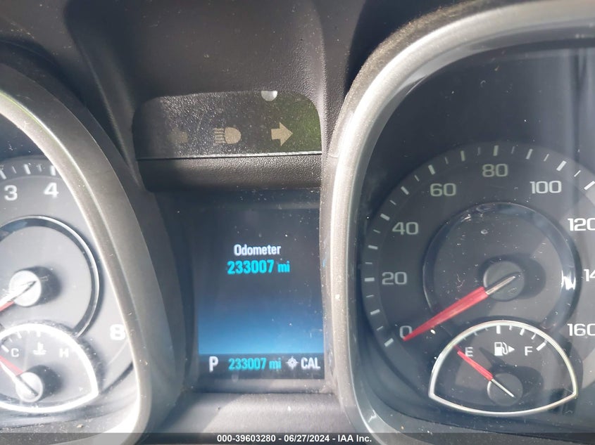 2014 Chevrolet Malibu 1Ls VIN: 1G11B5SL3EF229370 Lot: 39603280