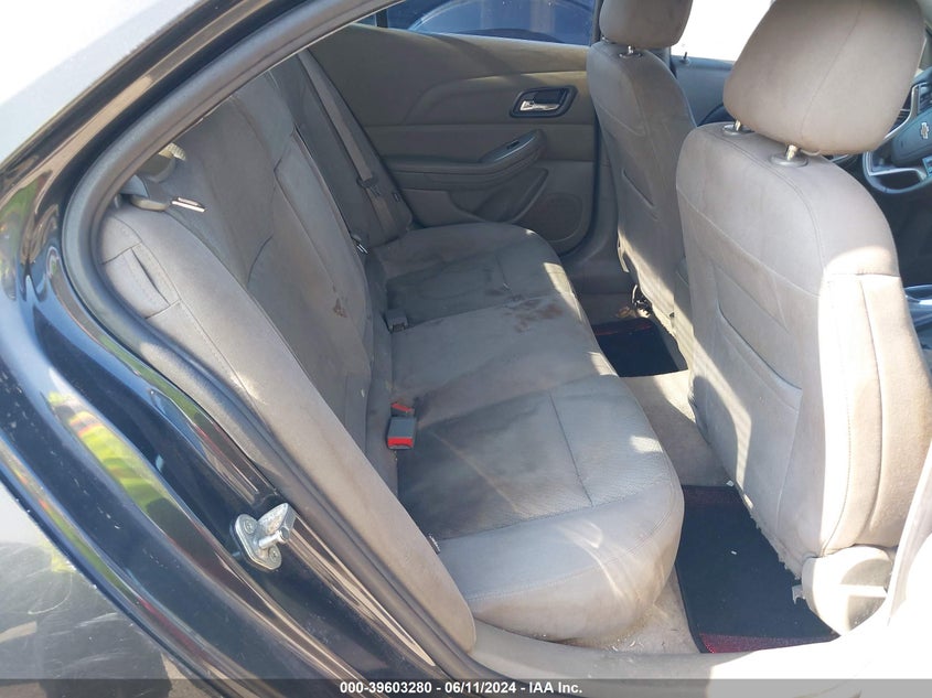 2014 Chevrolet Malibu 1Ls VIN: 1G11B5SL3EF229370 Lot: 39603280