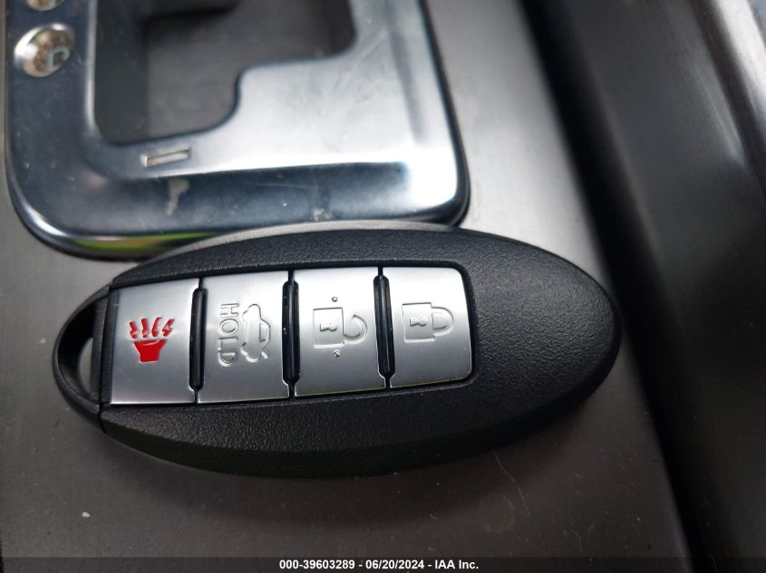 2014 Nissan Maxima 3.5 Sv VIN: 1N4AA5AP3EC449615 Lot: 39603289