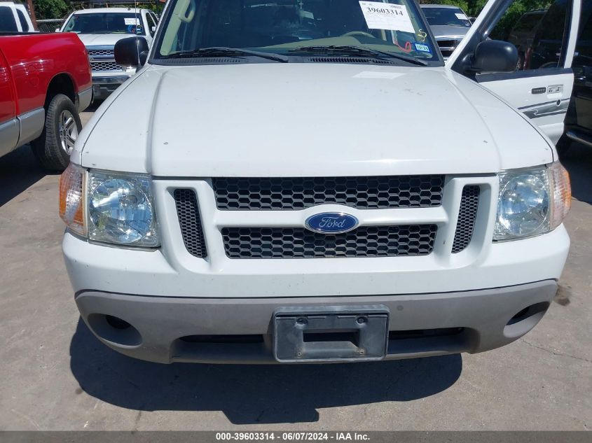 2003 Ford Explorer Sport Trac Xls/Xlt VIN: 1FMZU67E03UA32536 Lot: 39603314