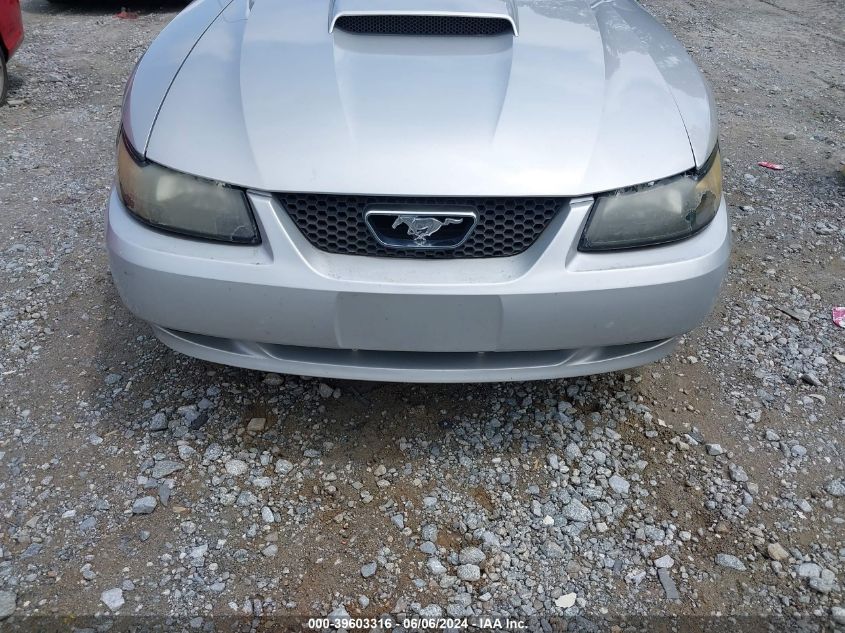 2003 Ford Mustang Gt VIN: 1FAFP45X13F407500 Lot: 39603316