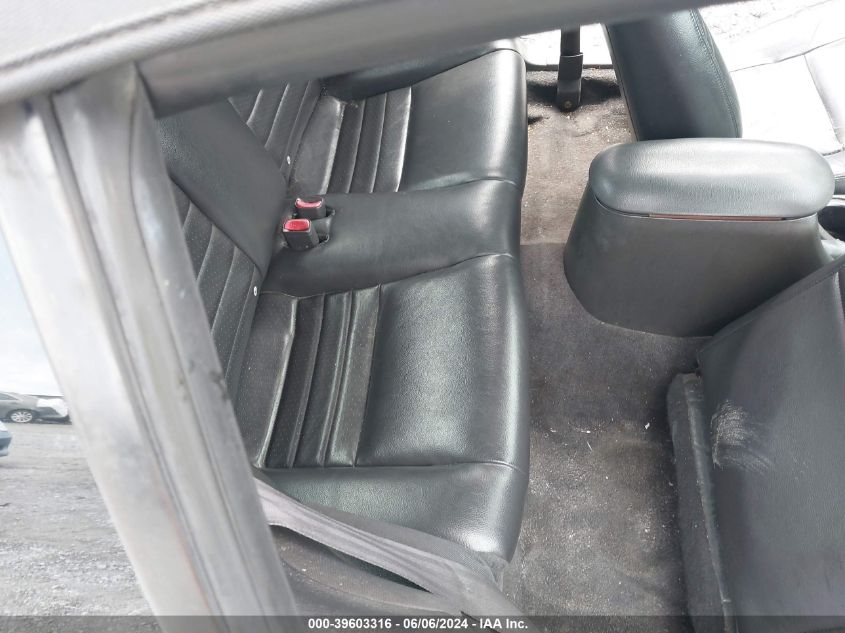 2003 Ford Mustang Gt VIN: 1FAFP45X13F407500 Lot: 39603316