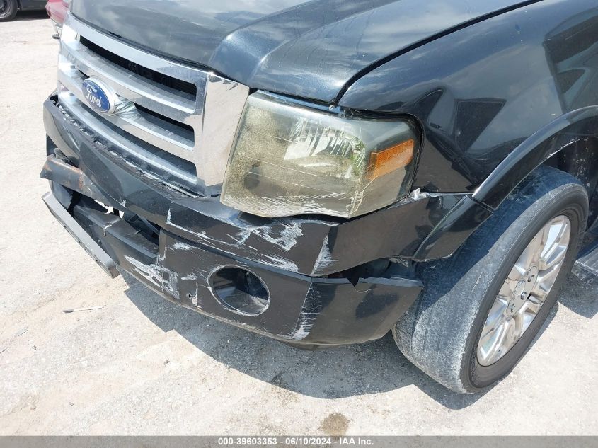 2011 Ford Expedition Limited VIN: 1FMJU1K51BEF35525 Lot: 39603353