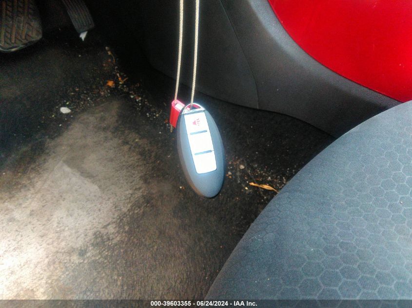 2011 Nissan Juke Sv VIN: JN8AF5MR3BT015588 Lot: 39603355