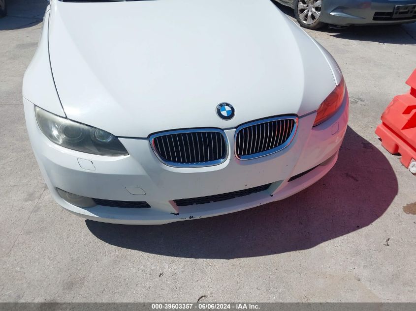 2010 BMW 328I VIN: WBAWB3C50AP139984 Lot: 39603357