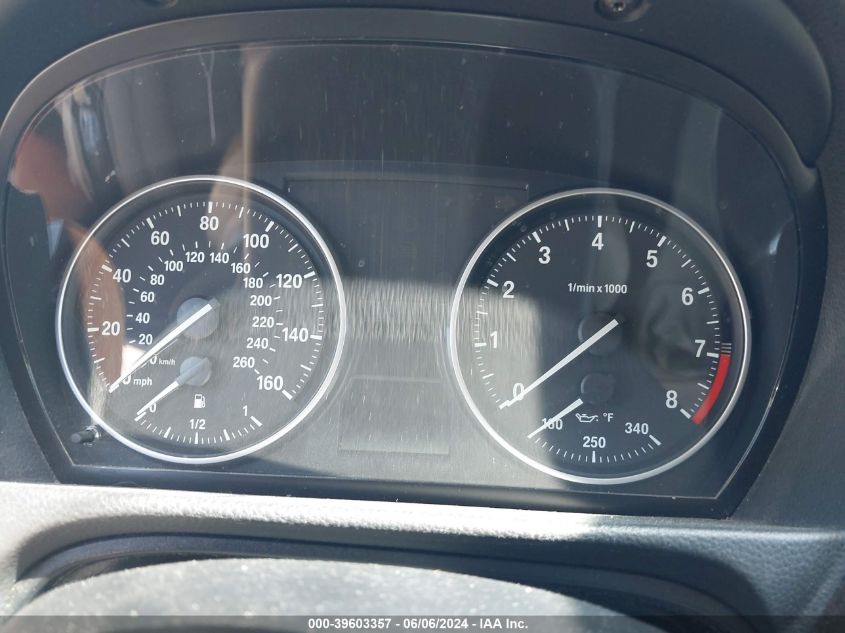 2010 BMW 328I VIN: WBAWB3C50AP139984 Lot: 39603357