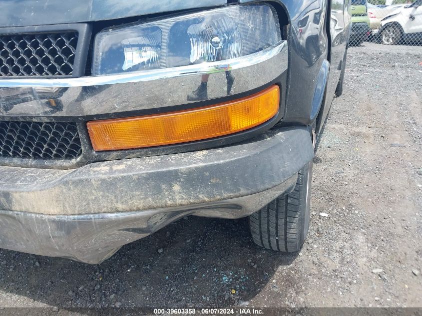 2003 Chevrolet Express VIN: 1GNFH15T731136319 Lot: 39603358