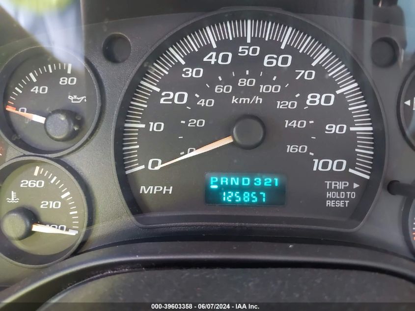 2003 Chevrolet Express VIN: 1GNFH15T731136319 Lot: 39603358