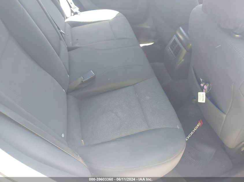 2009 Dodge Charger Sxt VIN: 2B3KA33V89H561345 Lot: 39603360