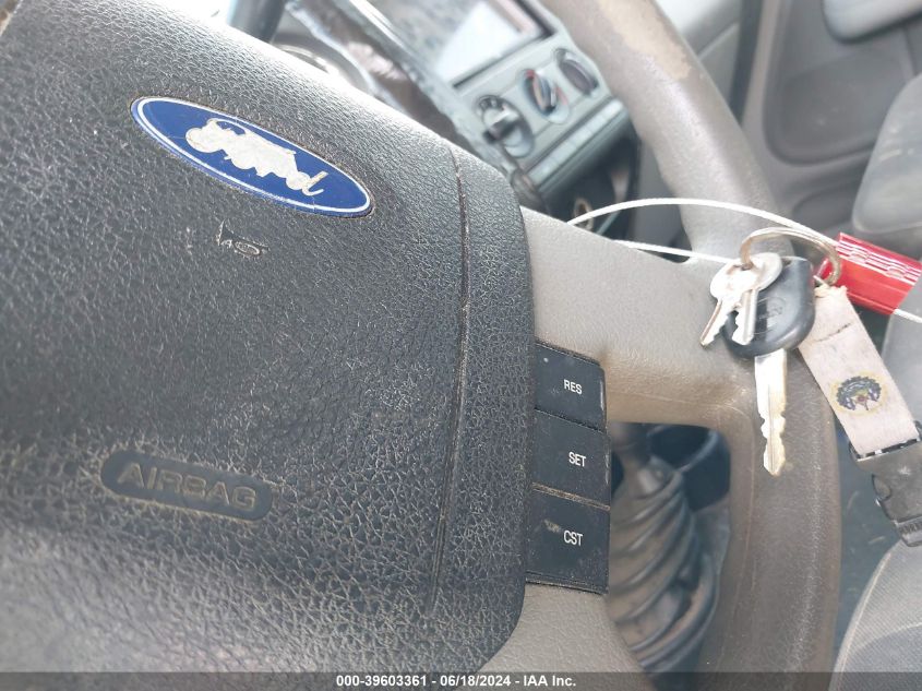 2005 Ford F-150 Fx4/Lariat/Xl/Xlt VIN: 1FTPX14555NB68118 Lot: 39603361