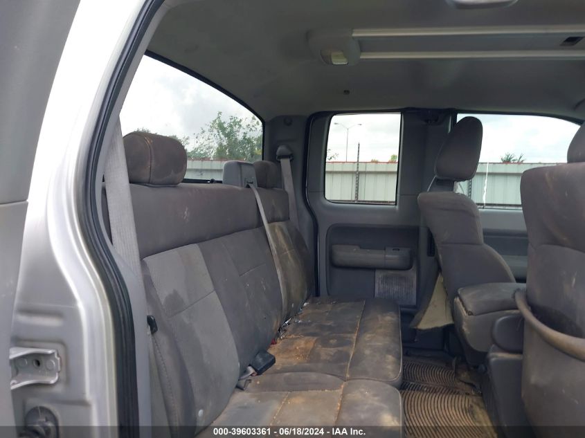 2005 Ford F-150 Fx4/Lariat/Xl/Xlt VIN: 1FTPX14555NB68118 Lot: 39603361