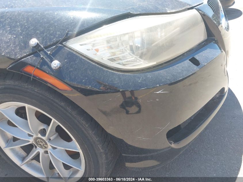 2010 BMW 328I xDrive VIN: WBAPK7C55AA461390 Lot: 39603363