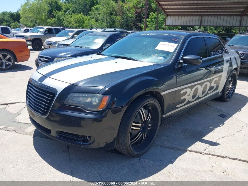 2013 Chrysler 300 300S VIN: 2C3CCABG1DH709935 Lot: 39603368