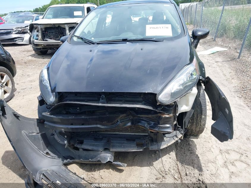 2019 FORD FIESTA SE - 3FADP4EJ9KM146554