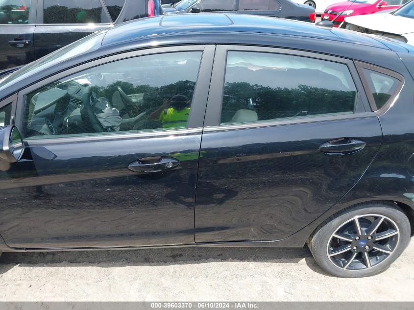 2019 FORD FIESTA SE - 3FADP4EJ9KM146554