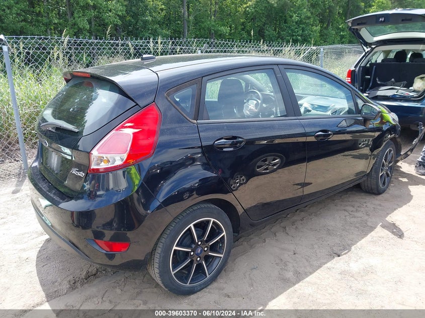 2019 FORD FIESTA SE - 3FADP4EJ9KM146554