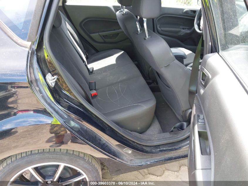 2019 FORD FIESTA SE - 3FADP4EJ9KM146554