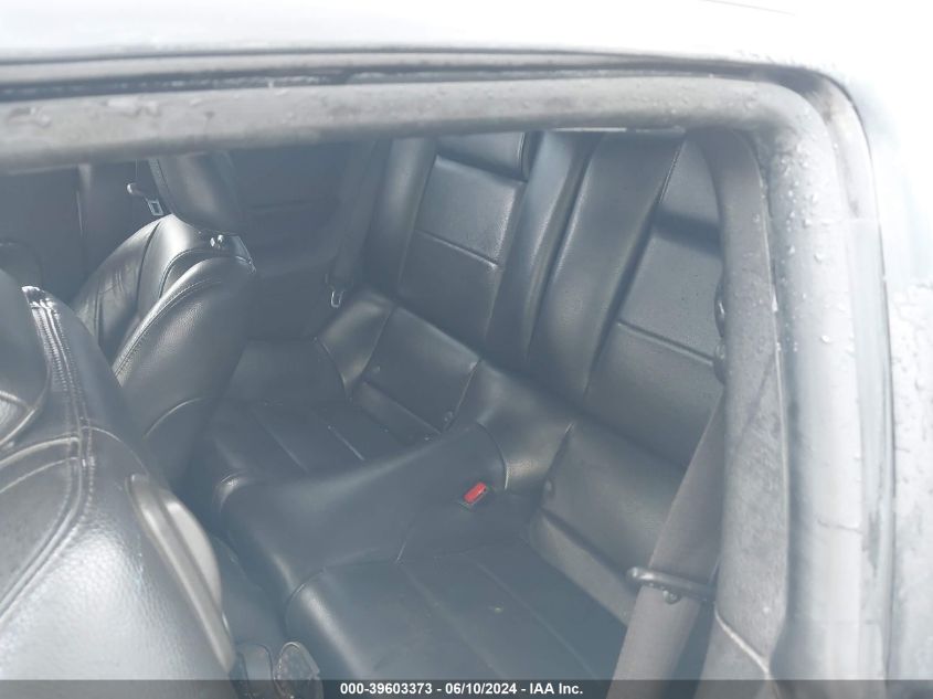 2006 Ford Mustang V6 VIN: 1ZVFT80N565146219 Lot: 39603373