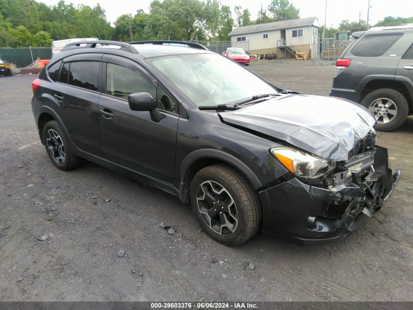 JF2GPAGCXE8270573 2014 Subaru Xv Crosstrek 2.0I Limited