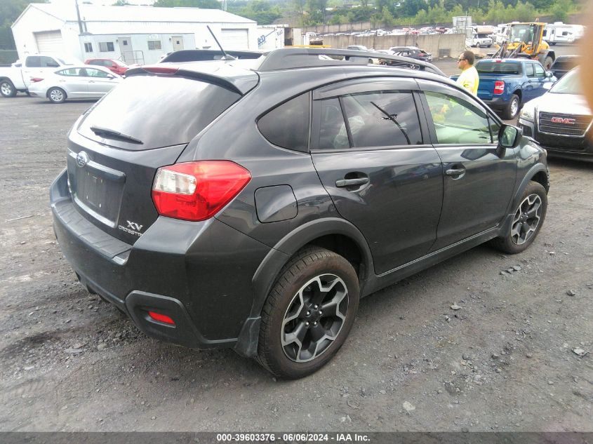 JF2GPAGCXE8270573 2014 Subaru Xv Crosstrek 2.0I Limited