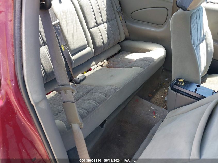 2005 Chevrolet Monte Carlo Ls VIN: 2G1WW12E259270506 Lot: 39603380