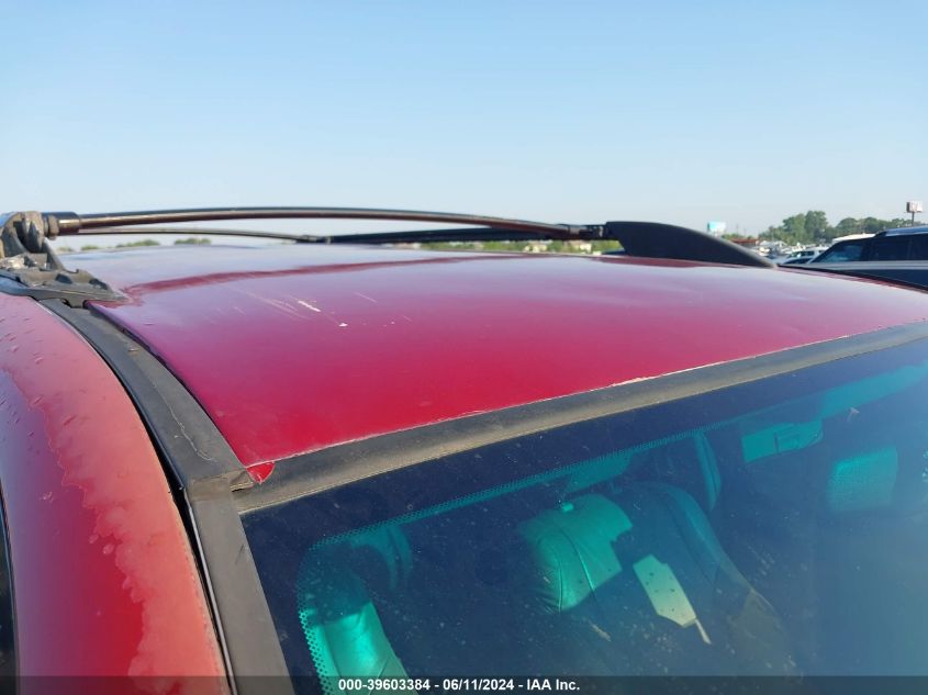 2003 Toyota 4Runner Sr5 V6 VIN: JTEZU14R038004464 Lot: 39603384