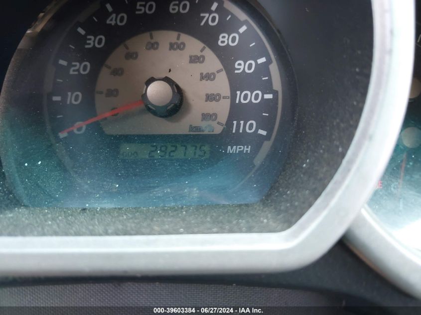 2003 Toyota 4Runner Sr5 V6 VIN: JTEZU14R038004464 Lot: 39603384